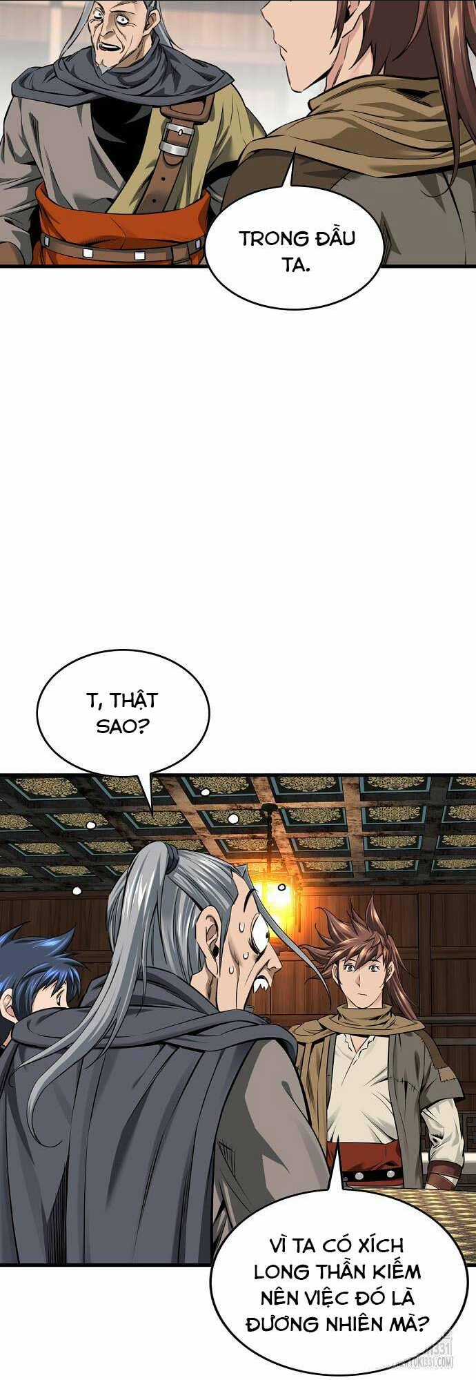 Thiên Hạ Đệ Nhất Y Lại Môn Chapter 58 trang 10