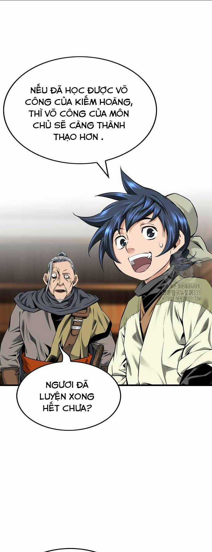 Thiên Hạ Đệ Nhất Y Lại Môn Chapter 58 trang 11