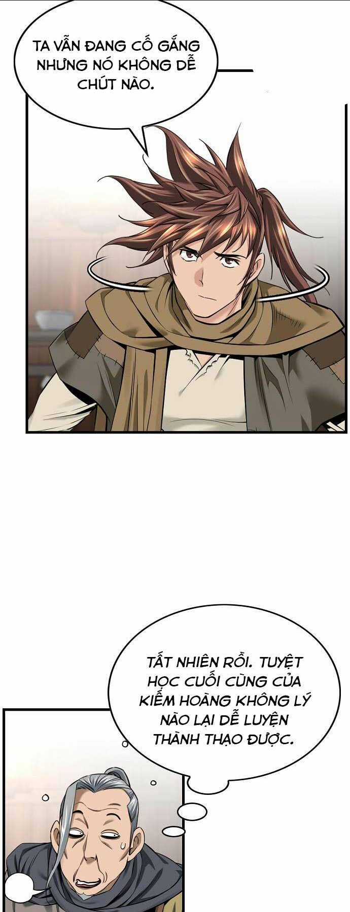 Thiên Hạ Đệ Nhất Y Lại Môn Chapter 58 trang 12