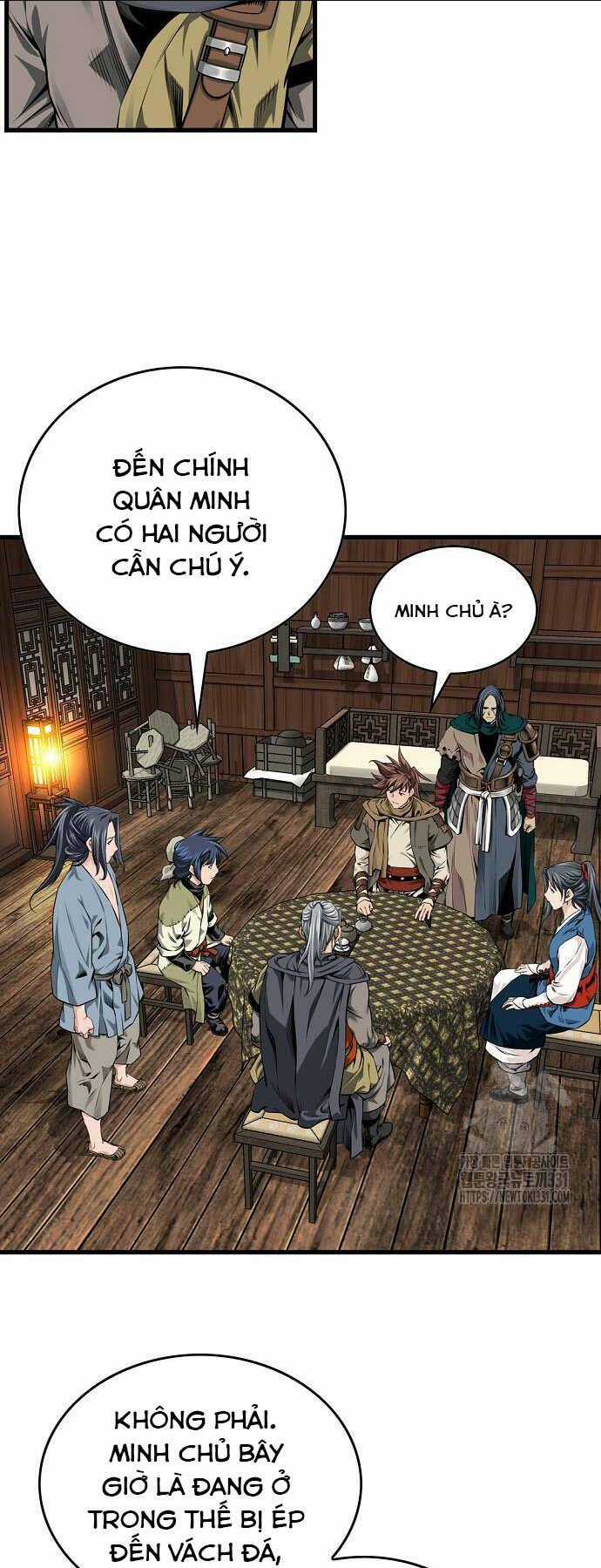 Thiên Hạ Đệ Nhất Y Lại Môn Chapter 58 trang 13