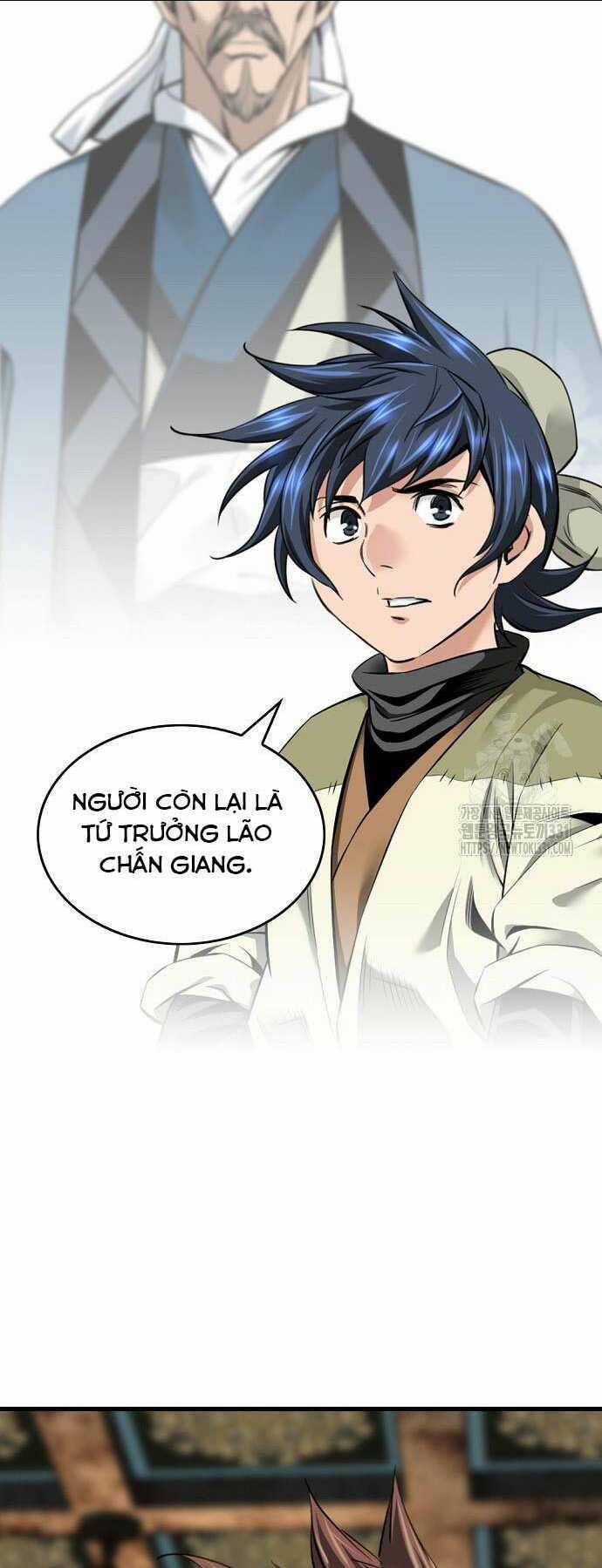 Thiên Hạ Đệ Nhất Y Lại Môn Chapter 58 trang 16