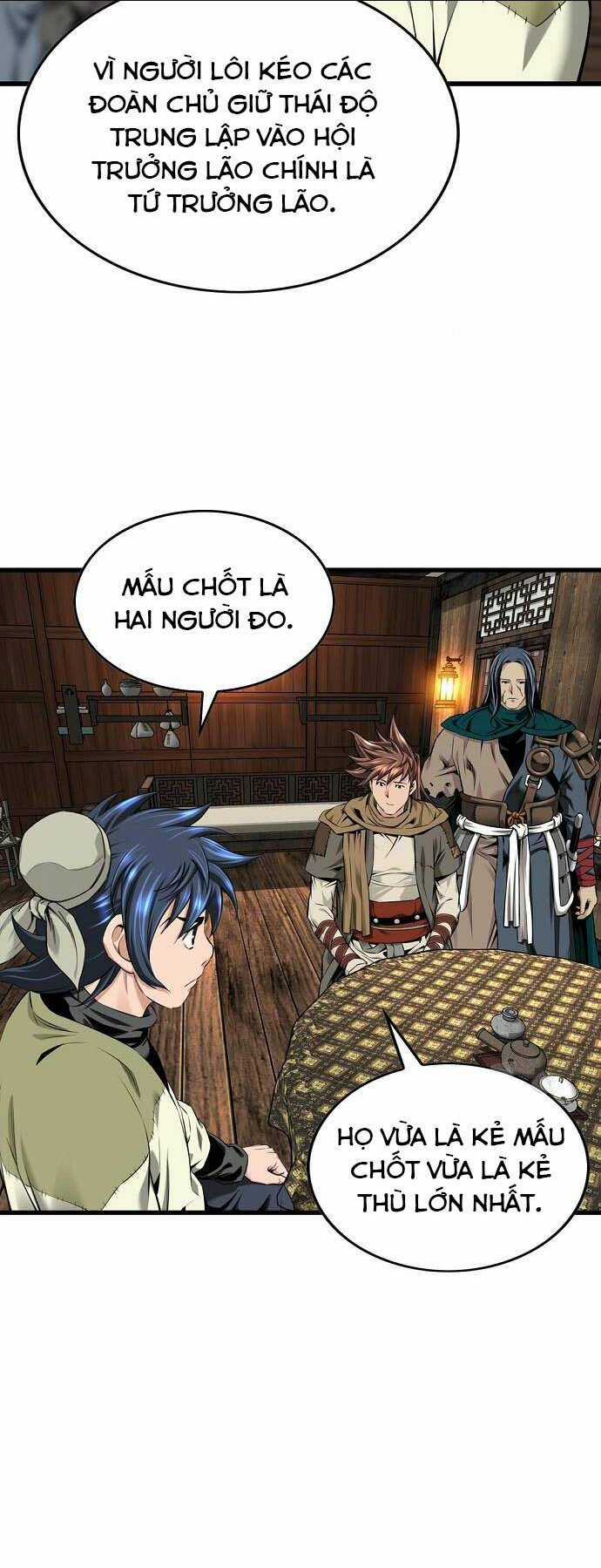 Thiên Hạ Đệ Nhất Y Lại Môn Chapter 58 trang 18