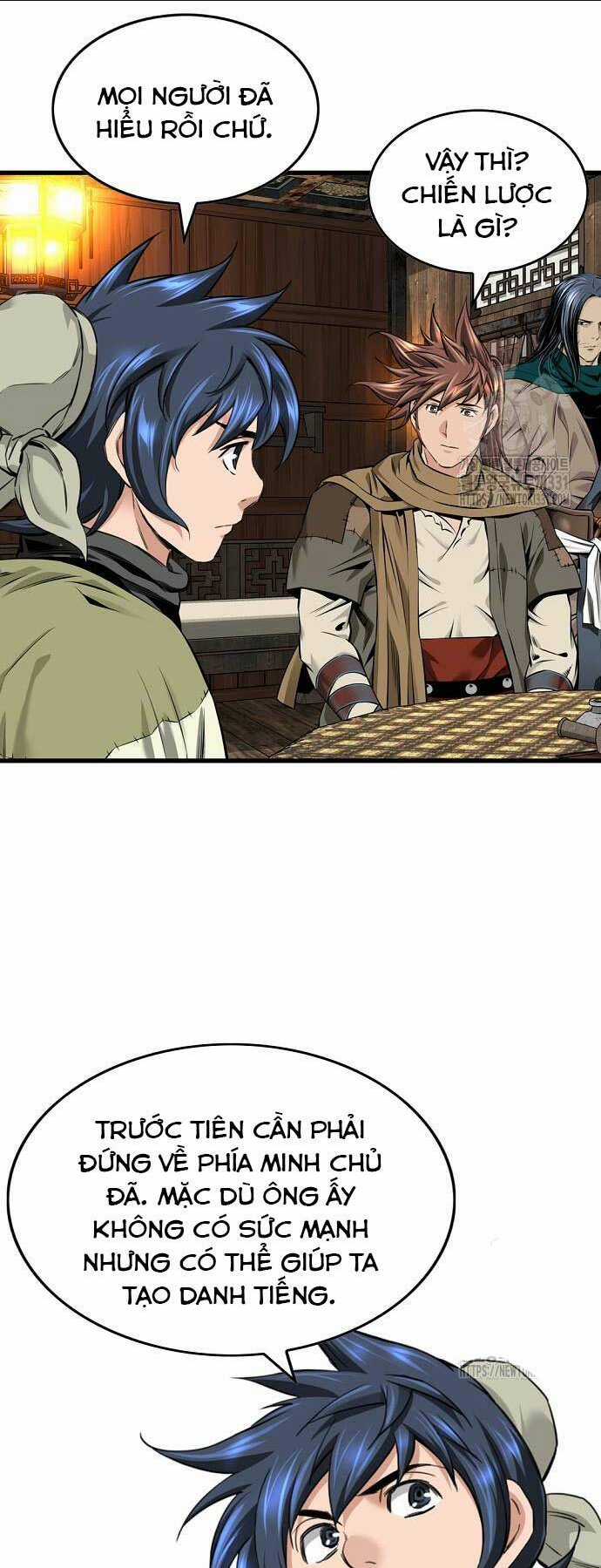 Thiên Hạ Đệ Nhất Y Lại Môn Chapter 58 trang 19