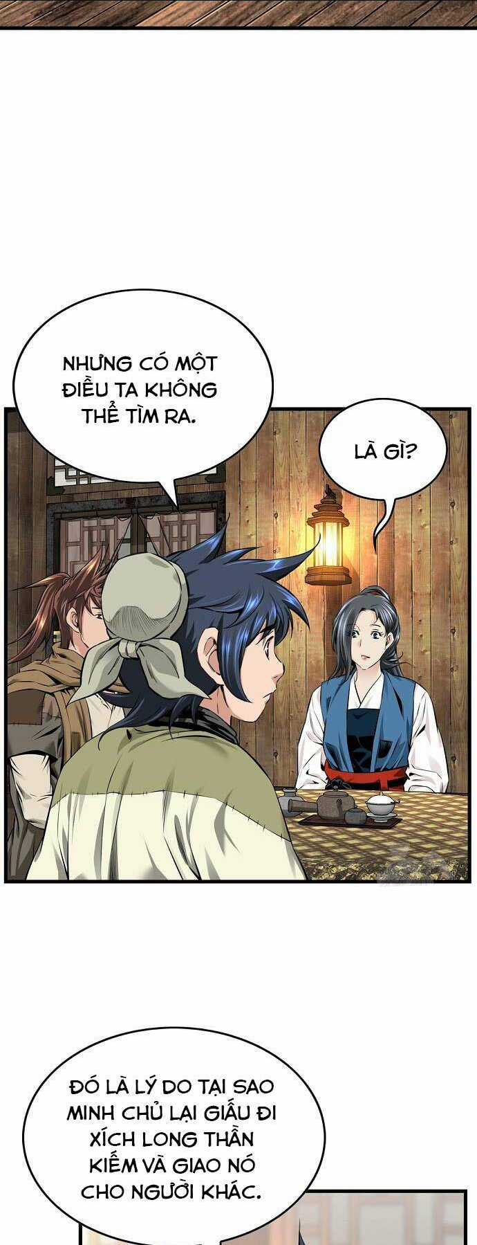 Thiên Hạ Đệ Nhất Y Lại Môn Chapter 58 trang 2