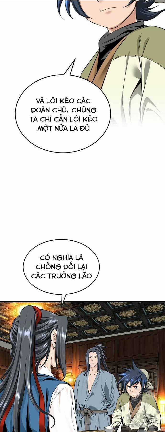 Thiên Hạ Đệ Nhất Y Lại Môn Chapter 58 trang 20