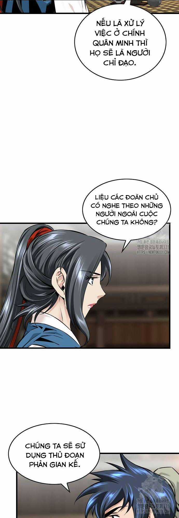 Thiên Hạ Đệ Nhất Y Lại Môn Chapter 58 trang 21