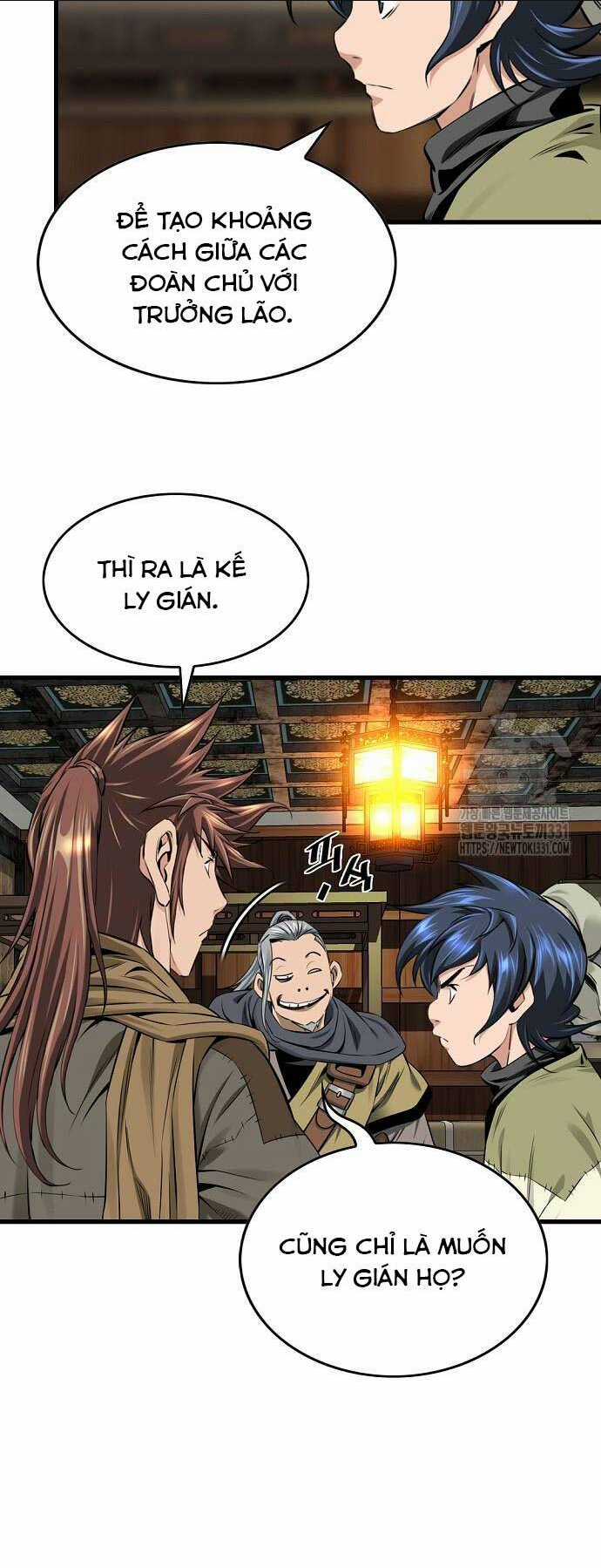 Thiên Hạ Đệ Nhất Y Lại Môn Chapter 58 trang 22