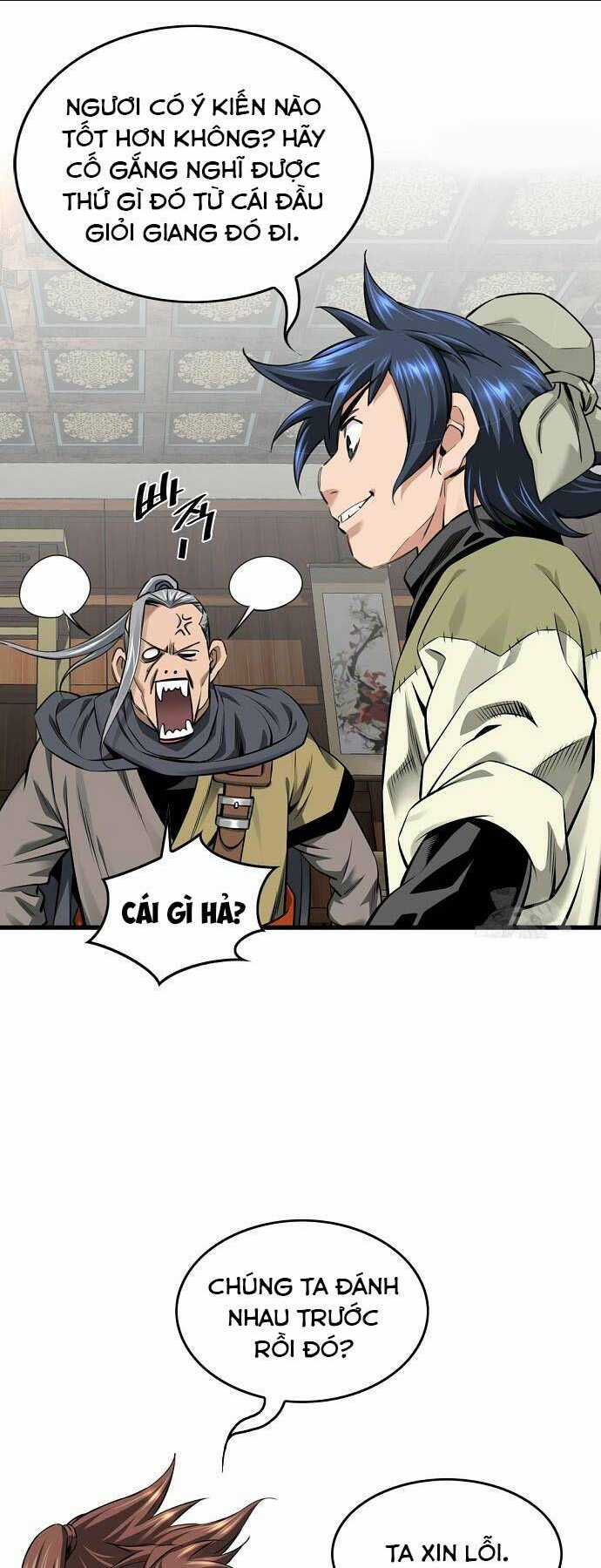 Thiên Hạ Đệ Nhất Y Lại Môn Chapter 58 trang 23