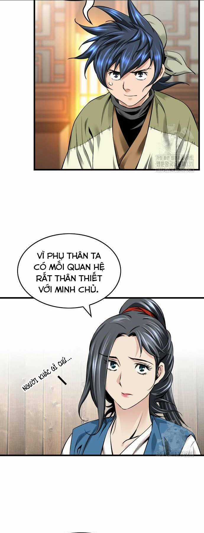 Thiên Hạ Đệ Nhất Y Lại Môn Chapter 58 trang 3