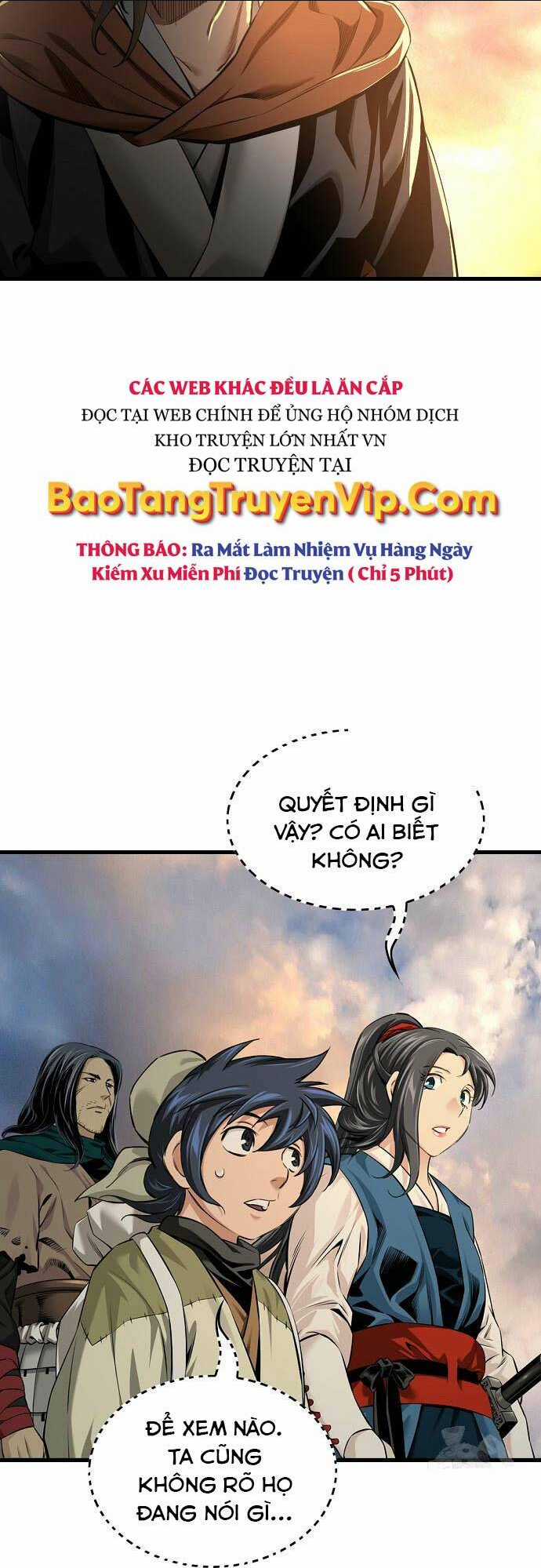 Thiên Hạ Đệ Nhất Y Lại Môn Chapter 58 trang 32