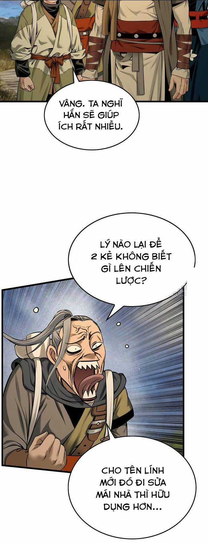 Thiên Hạ Đệ Nhất Y Lại Môn Chapter 58 trang 38