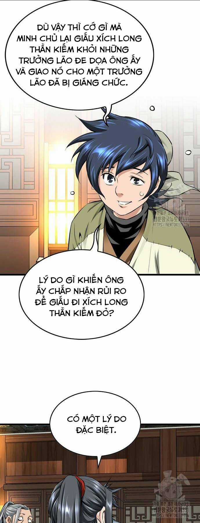 Thiên Hạ Đệ Nhất Y Lại Môn Chapter 58 trang 4
