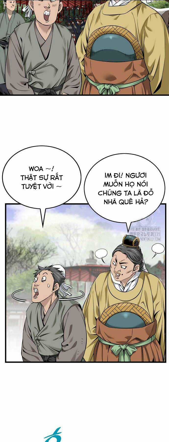 Thiên Hạ Đệ Nhất Y Lại Môn Chapter 58 trang 44