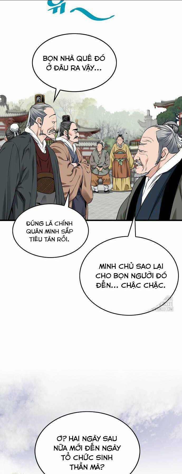 Thiên Hạ Đệ Nhất Y Lại Môn Chapter 58 trang 45
