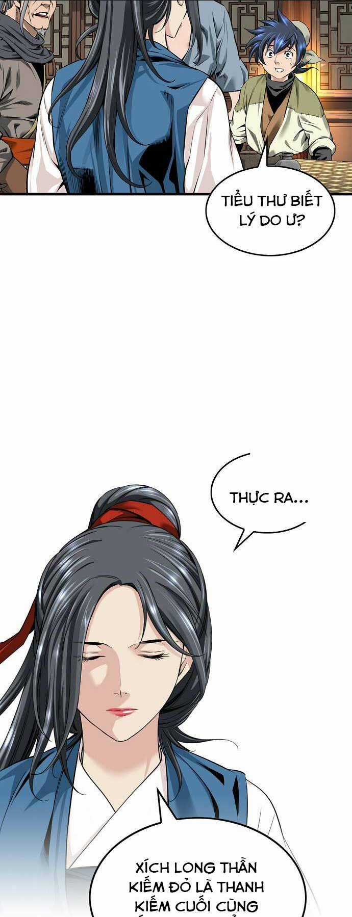 Thiên Hạ Đệ Nhất Y Lại Môn Chapter 58 trang 5