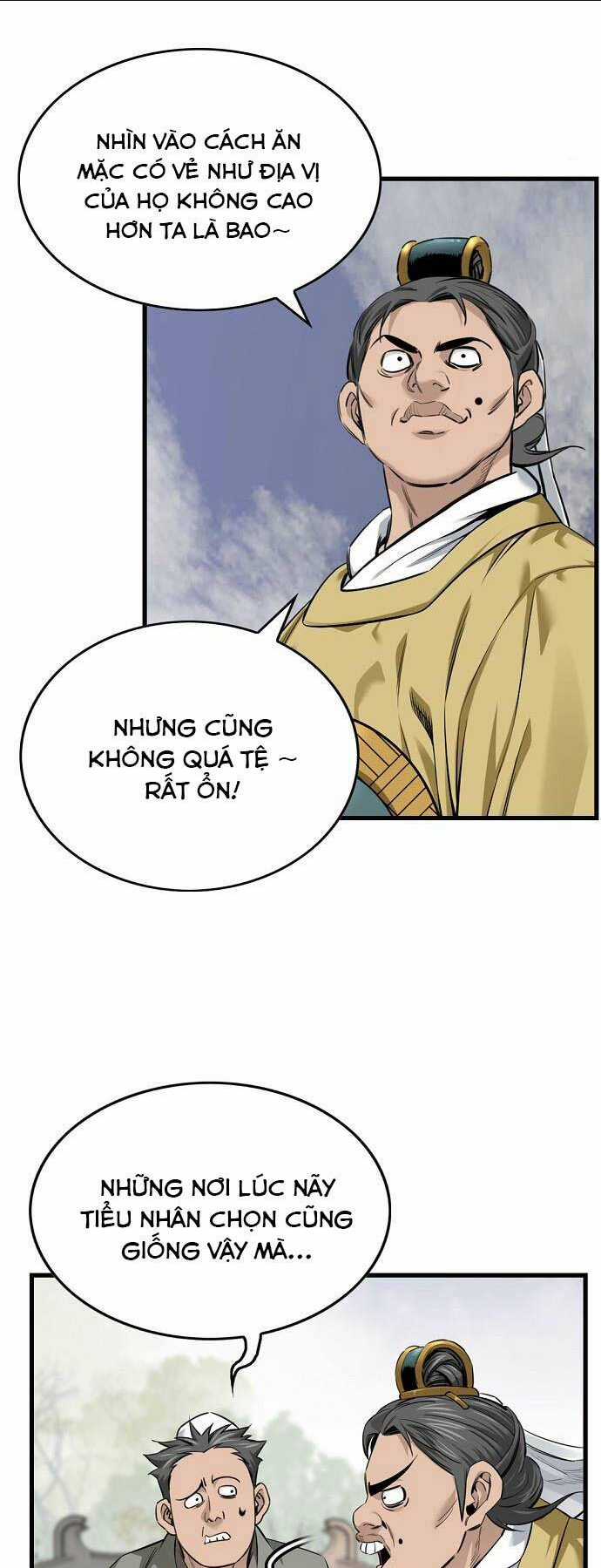 Thiên Hạ Đệ Nhất Y Lại Môn Chapter 58 trang 54