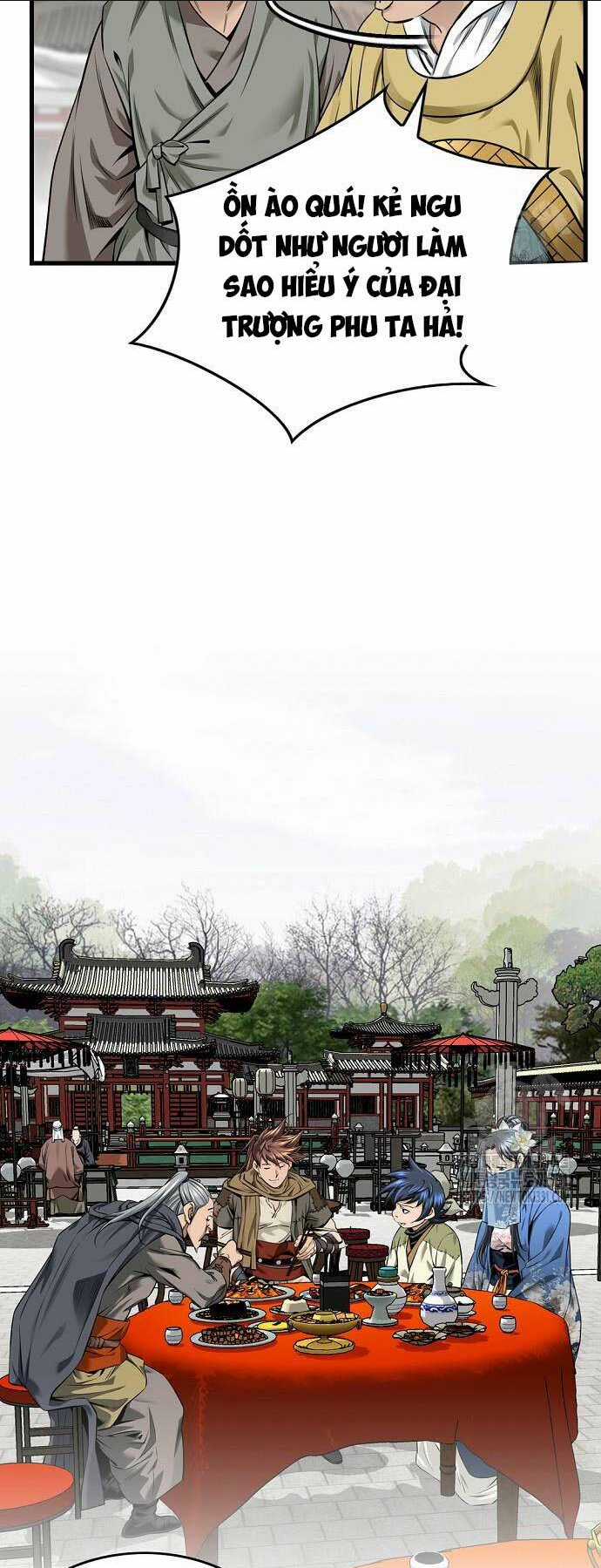 Thiên Hạ Đệ Nhất Y Lại Môn Chapter 58 trang 55