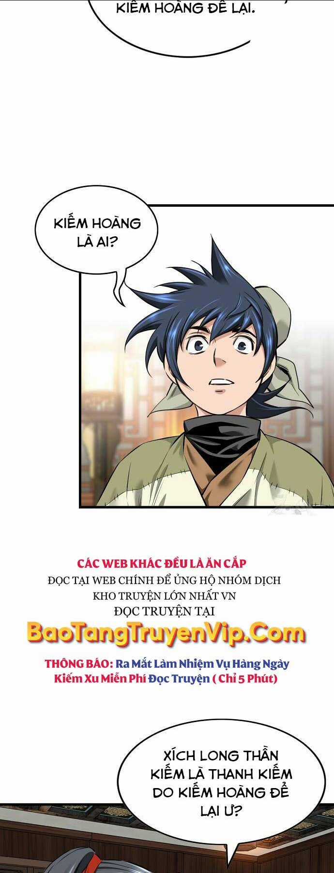 Thiên Hạ Đệ Nhất Y Lại Môn Chapter 58 trang 6