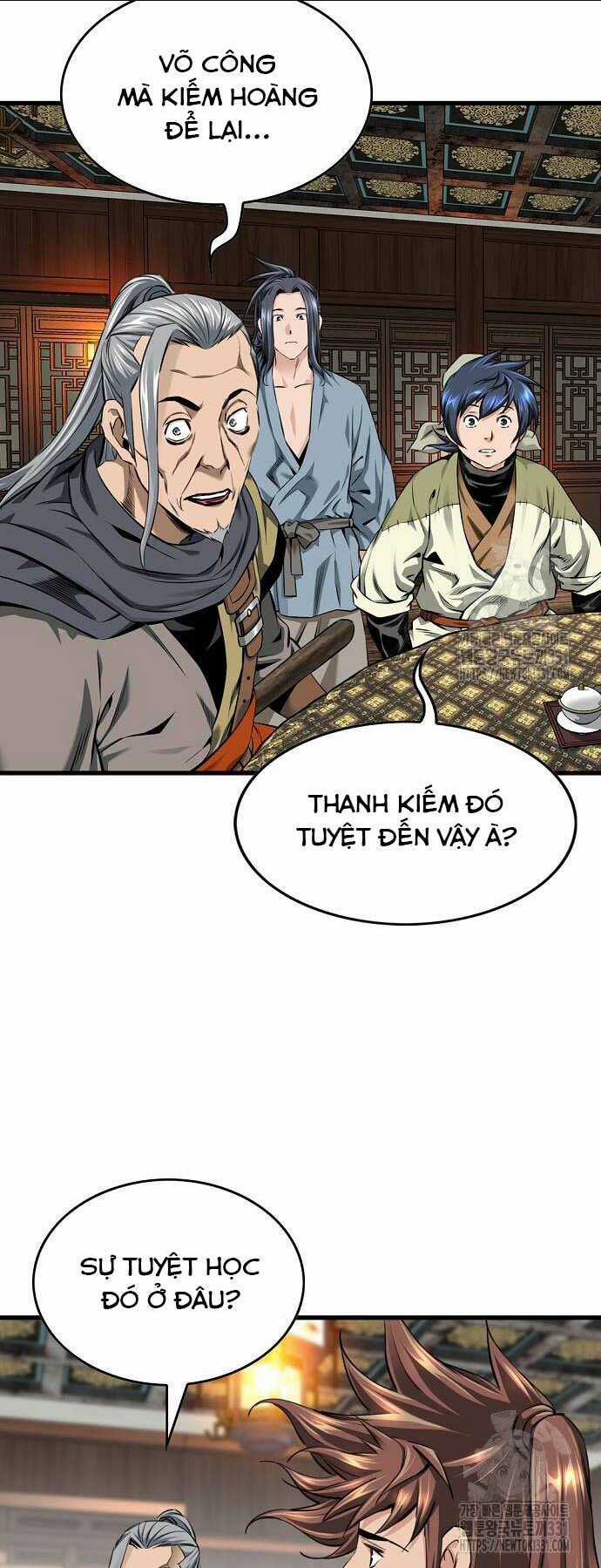 Thiên Hạ Đệ Nhất Y Lại Môn Chapter 58 trang 9