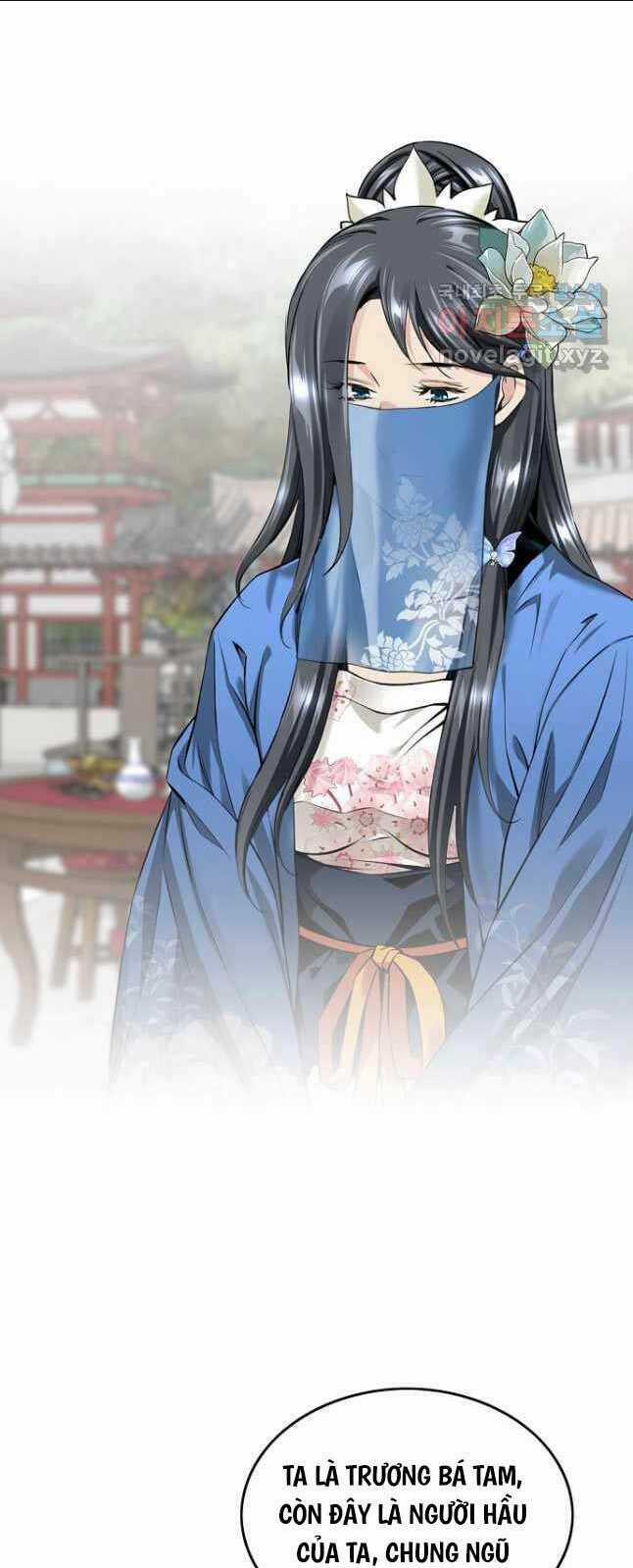 Thiên Hạ Đệ Nhất Y Lại Môn Chapter 59 trang 11