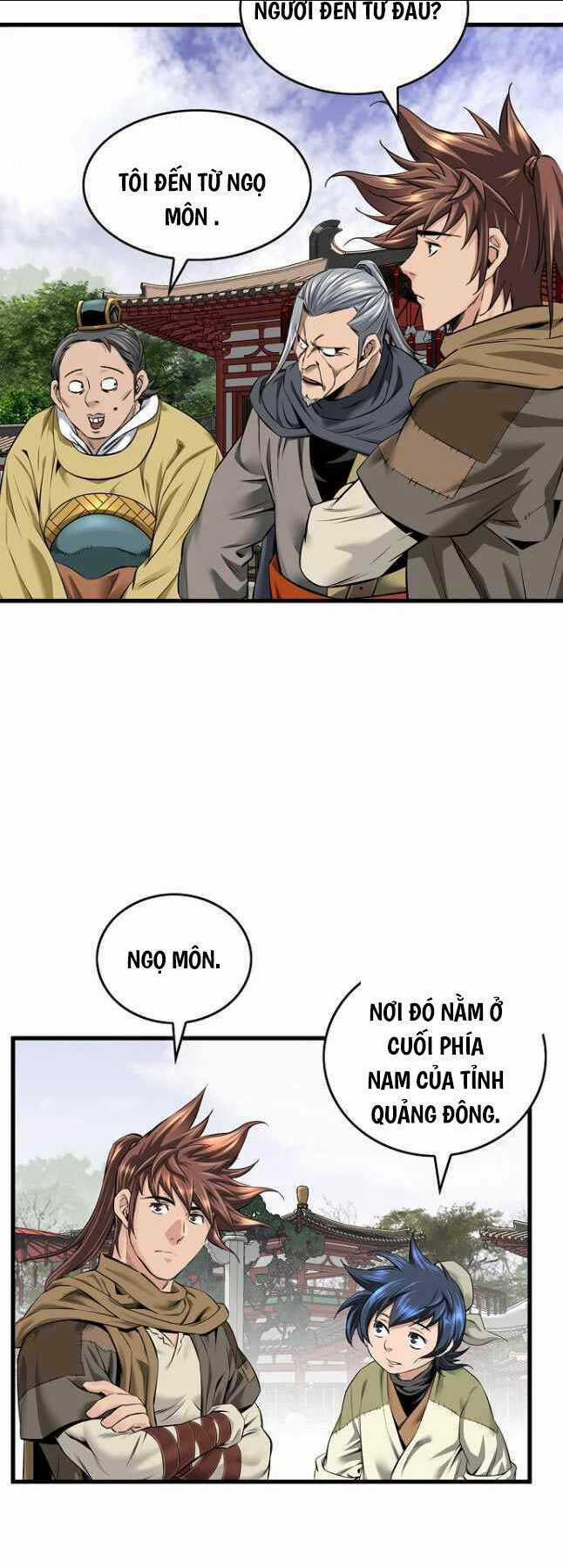 Thiên Hạ Đệ Nhất Y Lại Môn Chapter 59 trang 14