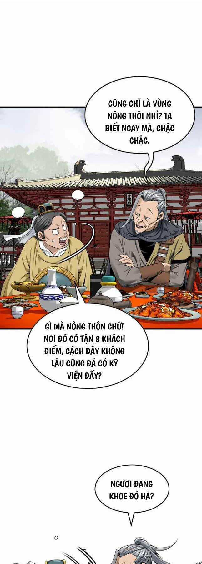 Thiên Hạ Đệ Nhất Y Lại Môn Chapter 59 trang 15