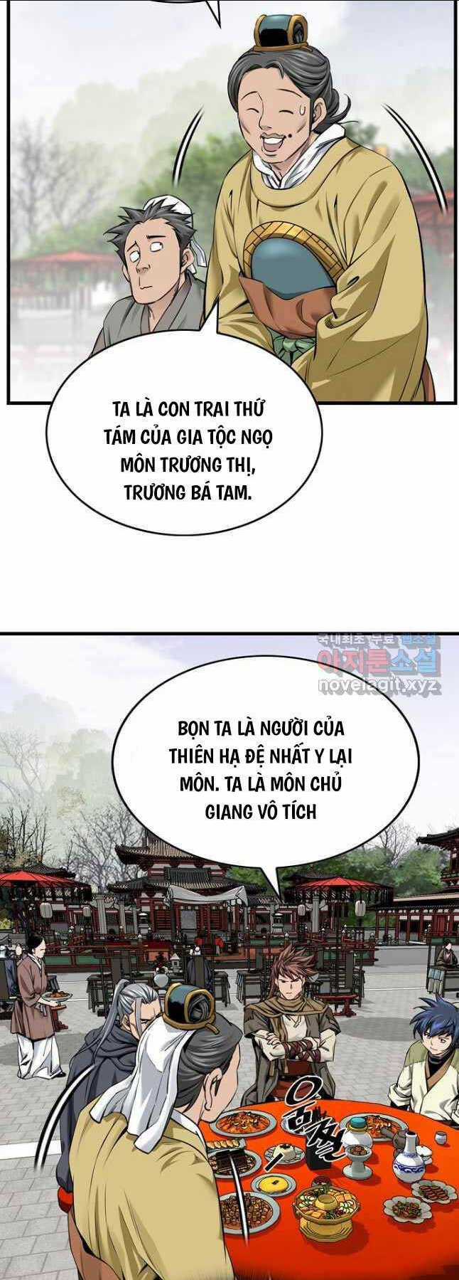 Thiên Hạ Đệ Nhất Y Lại Môn Chapter 59 trang 18