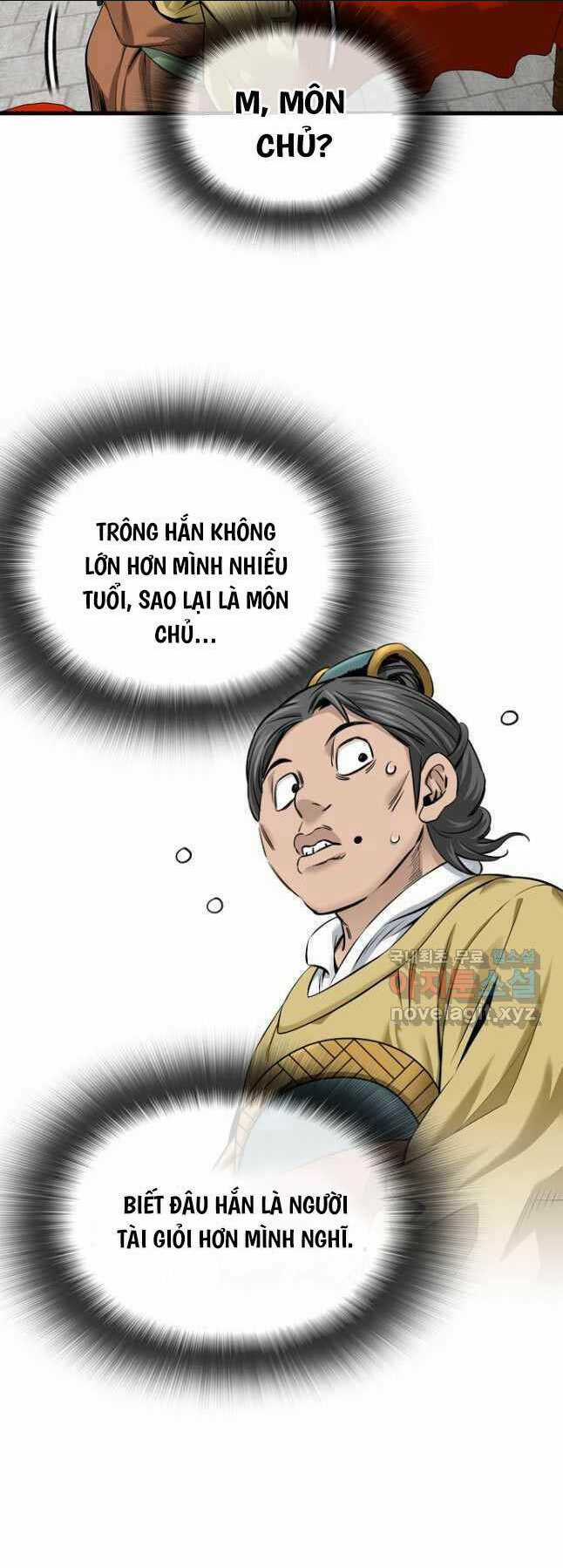 Thiên Hạ Đệ Nhất Y Lại Môn Chapter 59 trang 19