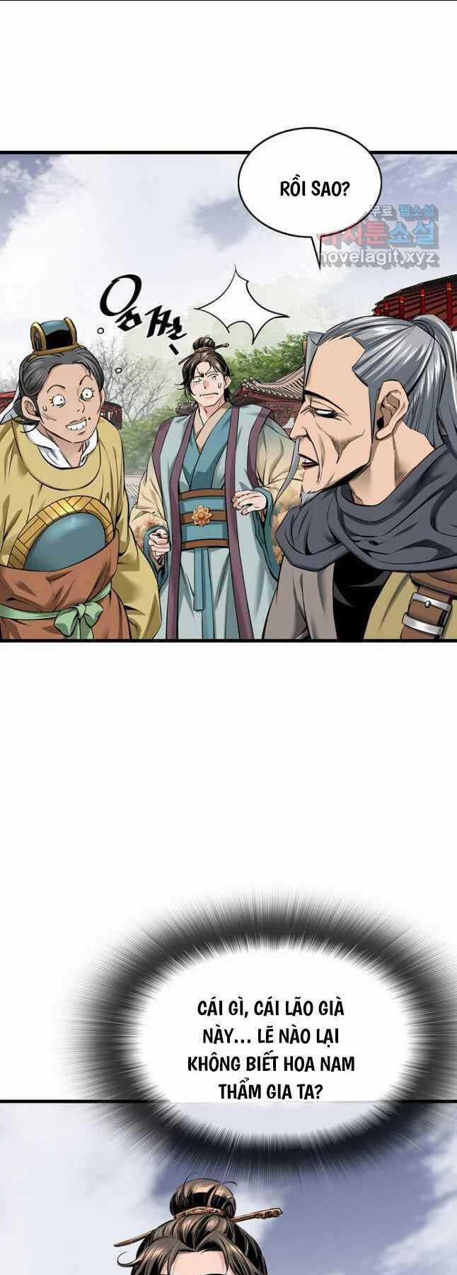 Thiên Hạ Đệ Nhất Y Lại Môn Chapter 59 trang 24