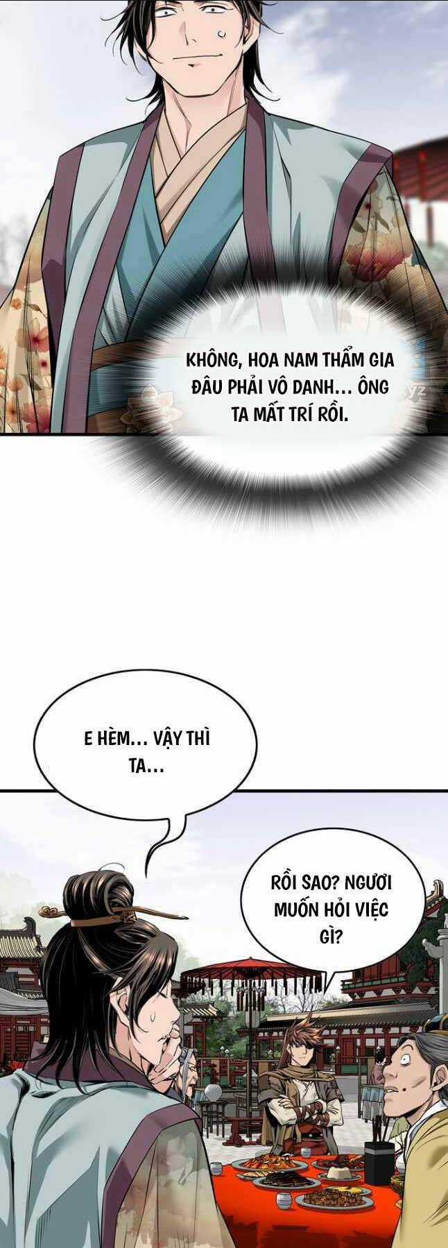 Thiên Hạ Đệ Nhất Y Lại Môn Chapter 59 trang 25