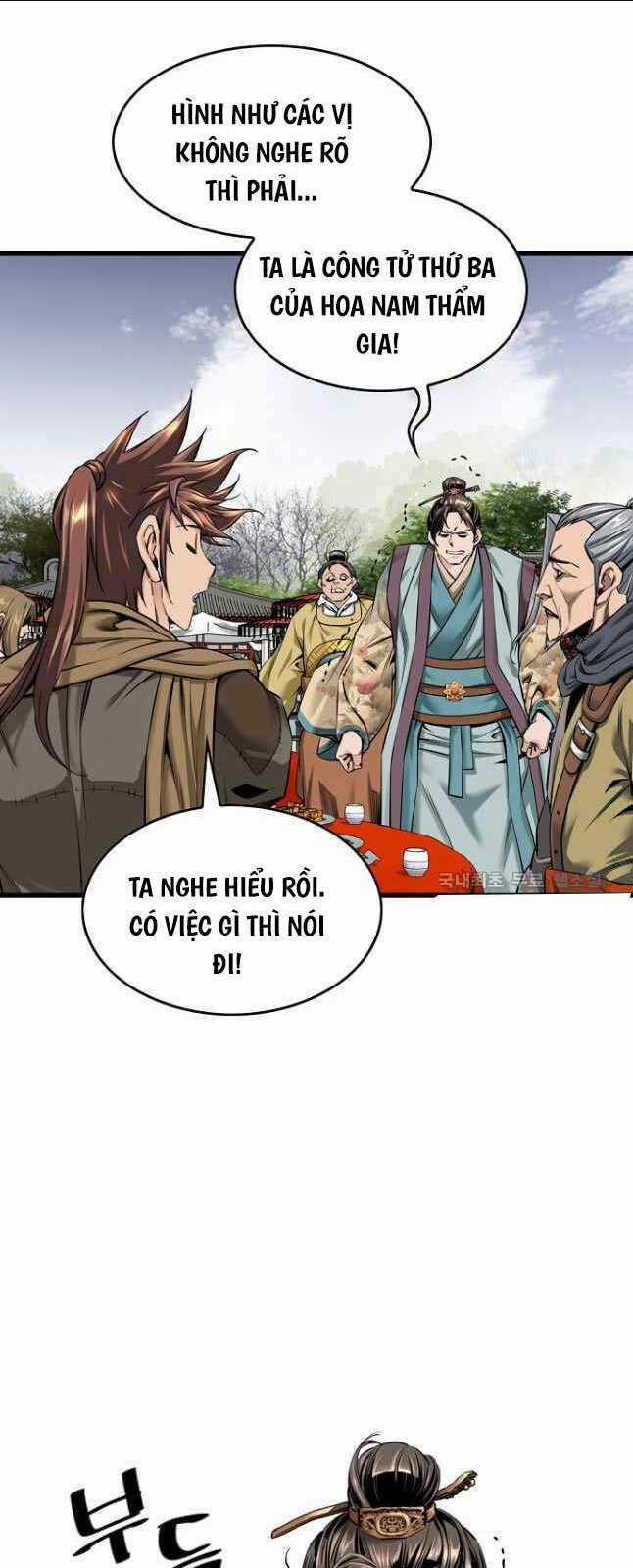 Thiên Hạ Đệ Nhất Y Lại Môn Chapter 59 trang 27