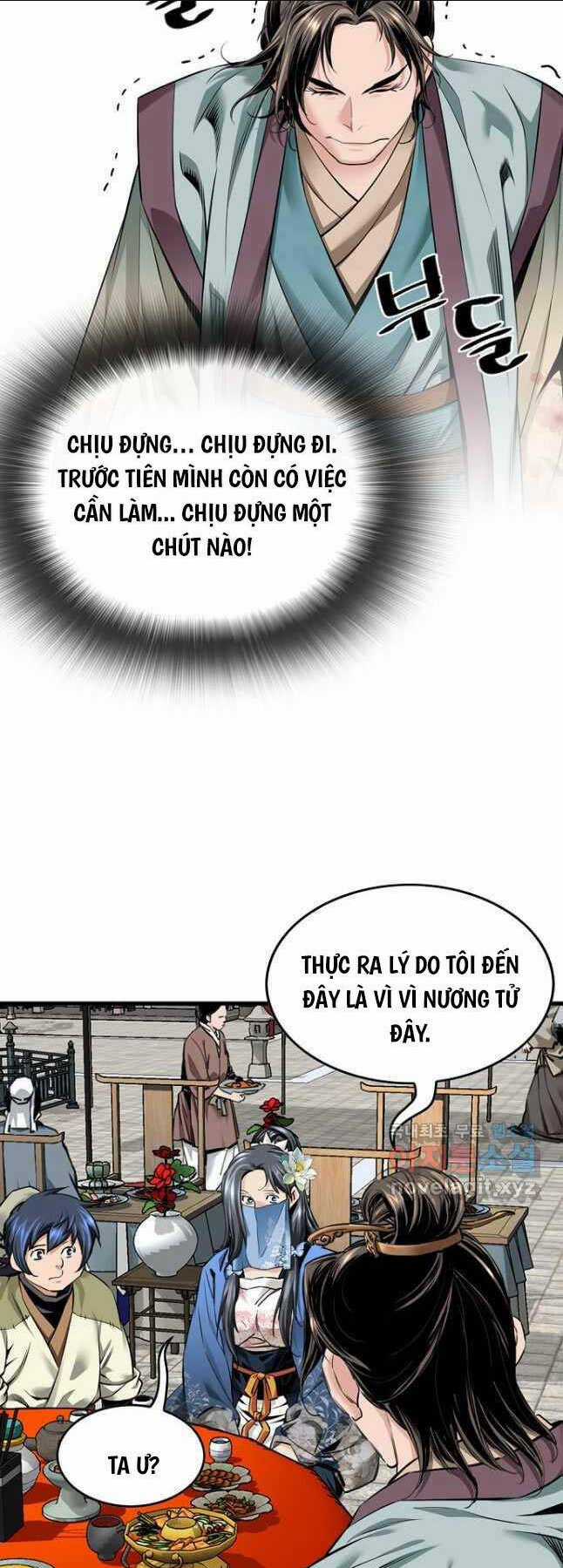 Thiên Hạ Đệ Nhất Y Lại Môn Chapter 59 trang 28