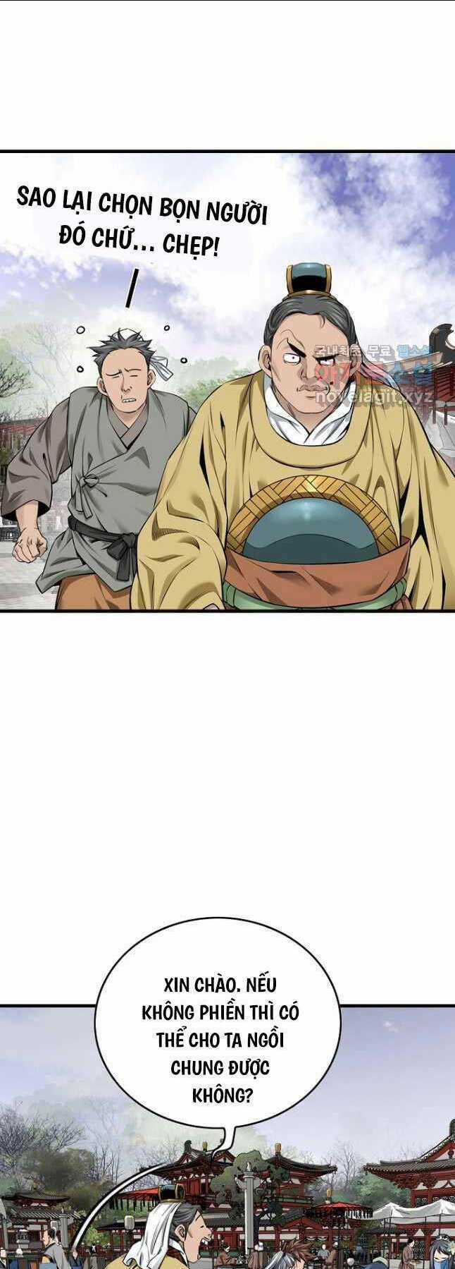 Thiên Hạ Đệ Nhất Y Lại Môn Chapter 59 trang 3