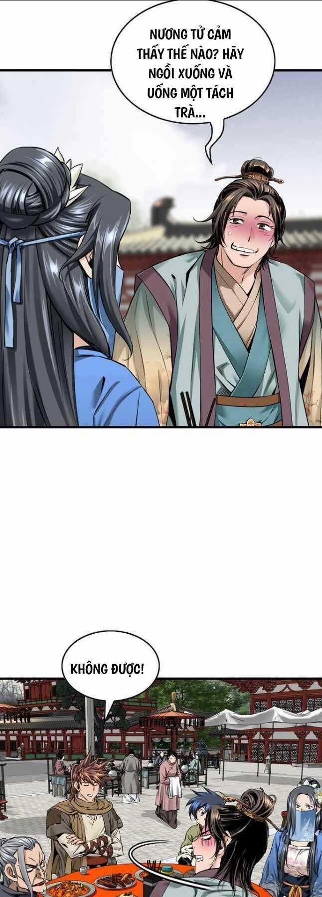 Thiên Hạ Đệ Nhất Y Lại Môn Chapter 59 trang 31