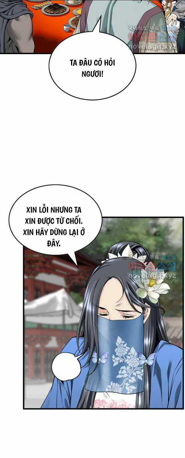 Thiên Hạ Đệ Nhất Y Lại Môn Chapter 59 trang 32