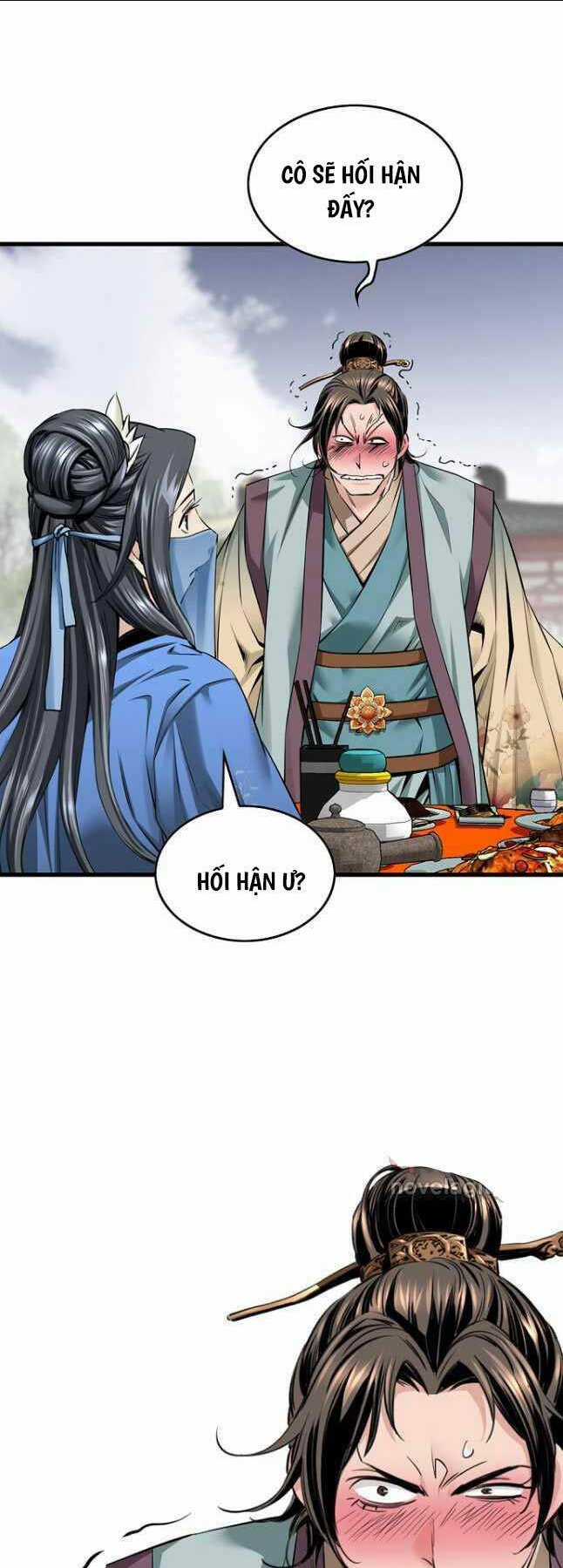 Thiên Hạ Đệ Nhất Y Lại Môn Chapter 59 trang 33