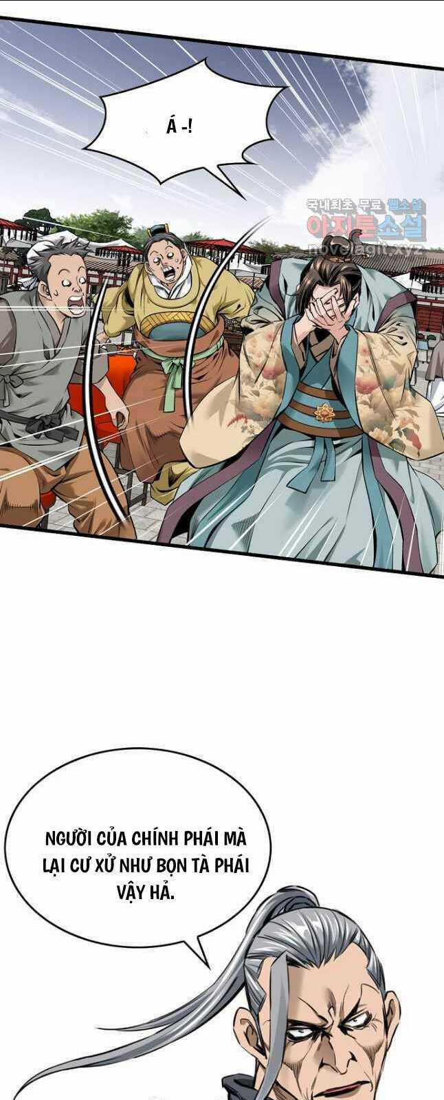 Thiên Hạ Đệ Nhất Y Lại Môn Chapter 59 trang 38