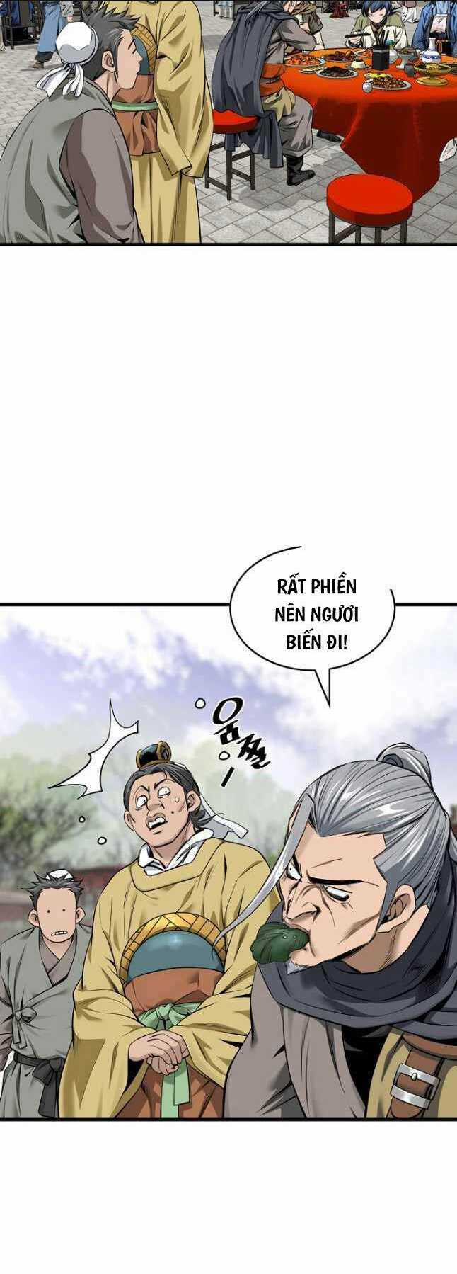 Thiên Hạ Đệ Nhất Y Lại Môn Chapter 59 trang 4