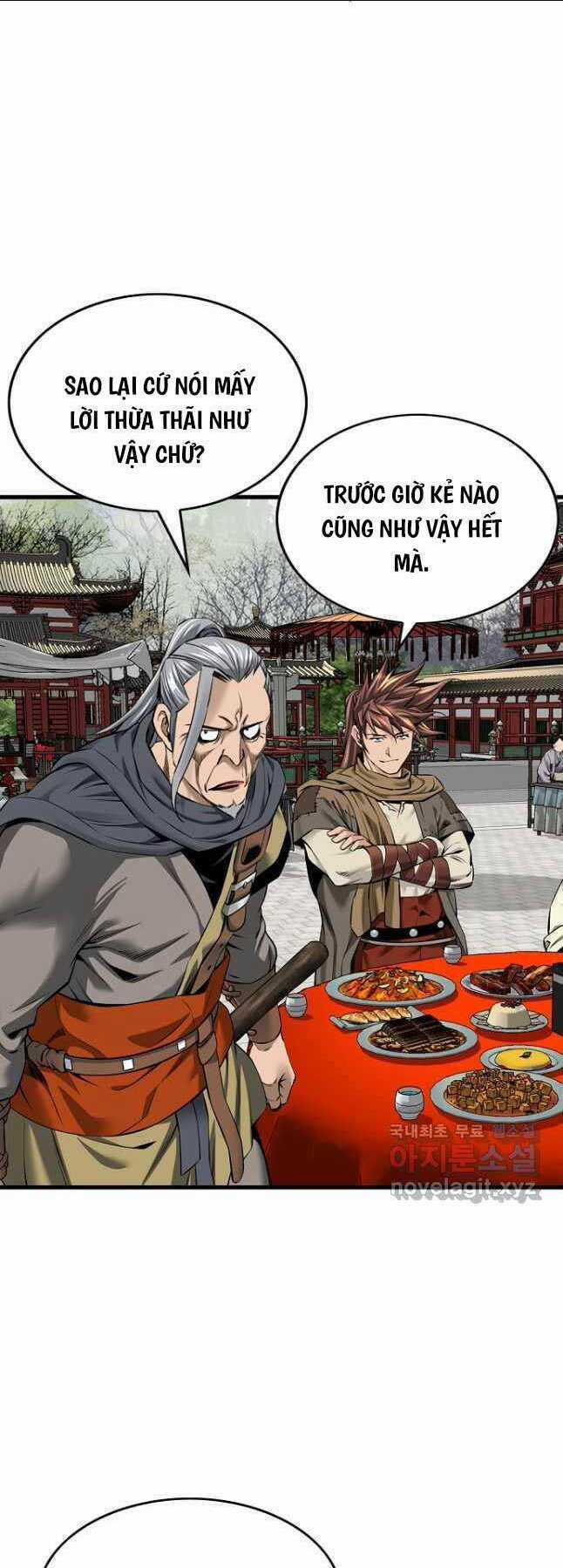 Thiên Hạ Đệ Nhất Y Lại Môn Chapter 59 trang 42