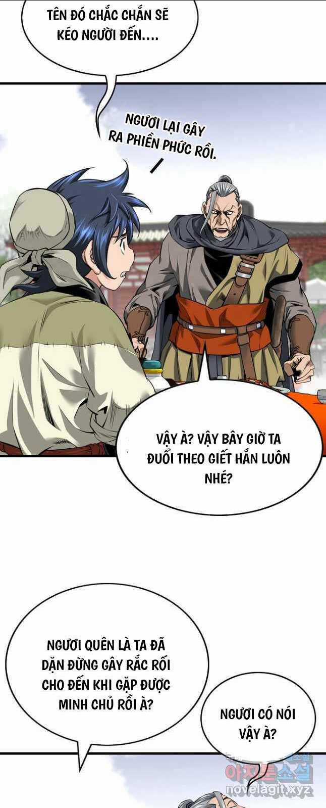 Thiên Hạ Đệ Nhất Y Lại Môn Chapter 59 trang 43