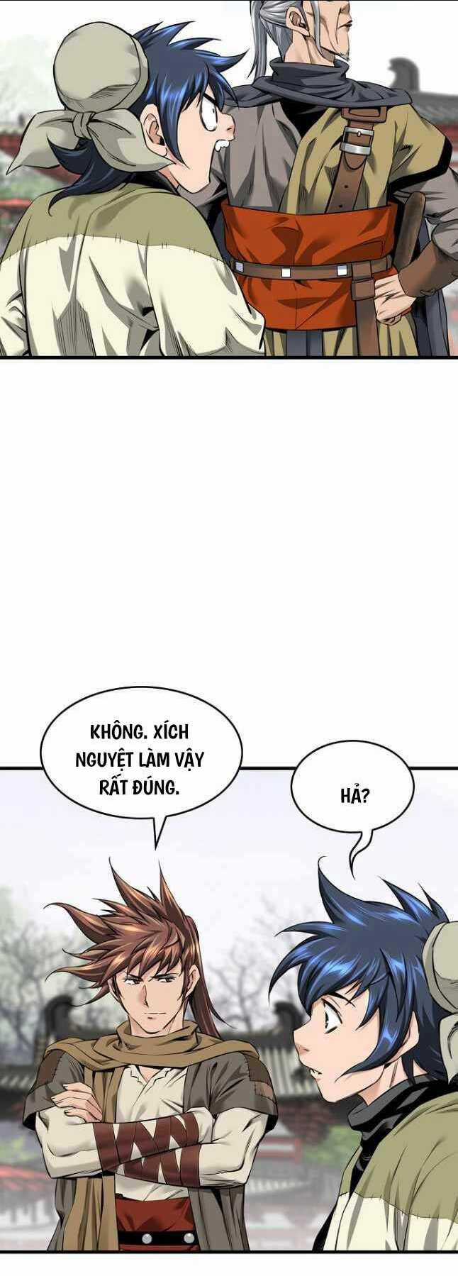 Thiên Hạ Đệ Nhất Y Lại Môn Chapter 59 trang 44