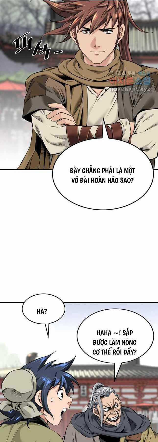 Thiên Hạ Đệ Nhất Y Lại Môn Chapter 59 trang 46