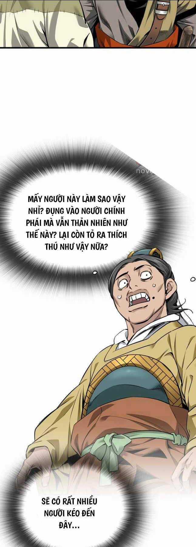 Thiên Hạ Đệ Nhất Y Lại Môn Chapter 59 trang 47