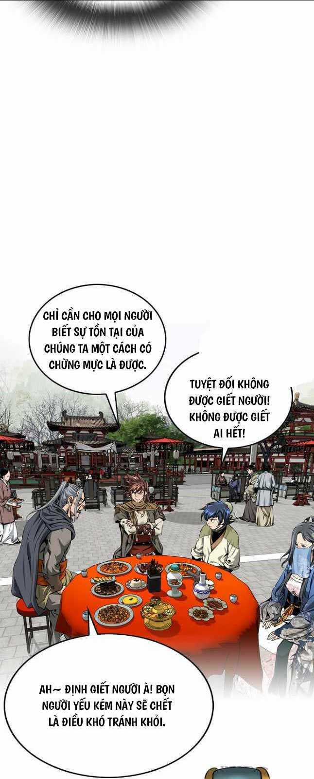 Thiên Hạ Đệ Nhất Y Lại Môn Chapter 59 trang 48