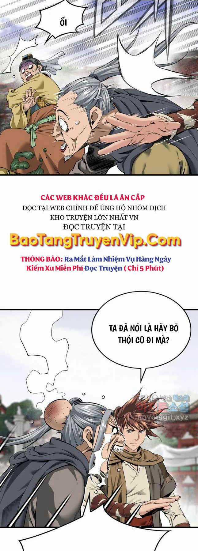 Thiên Hạ Đệ Nhất Y Lại Môn Chapter 59 trang 6