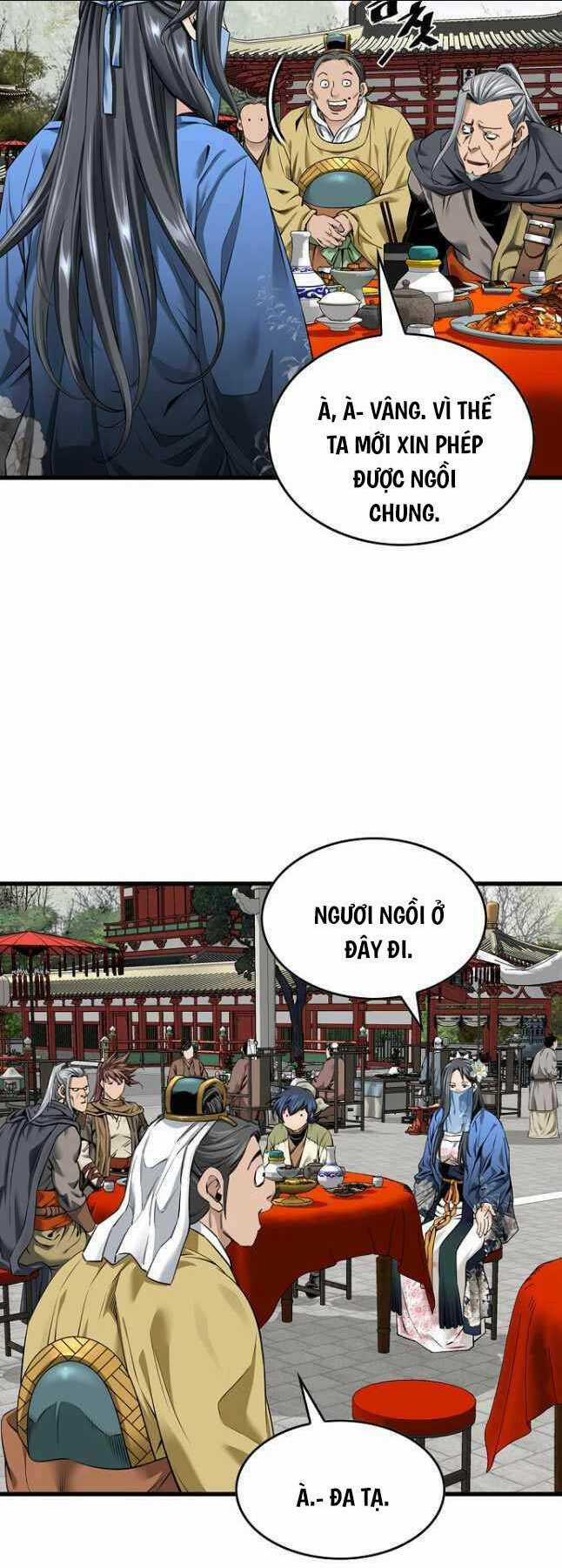 Thiên Hạ Đệ Nhất Y Lại Môn Chapter 59 trang 9