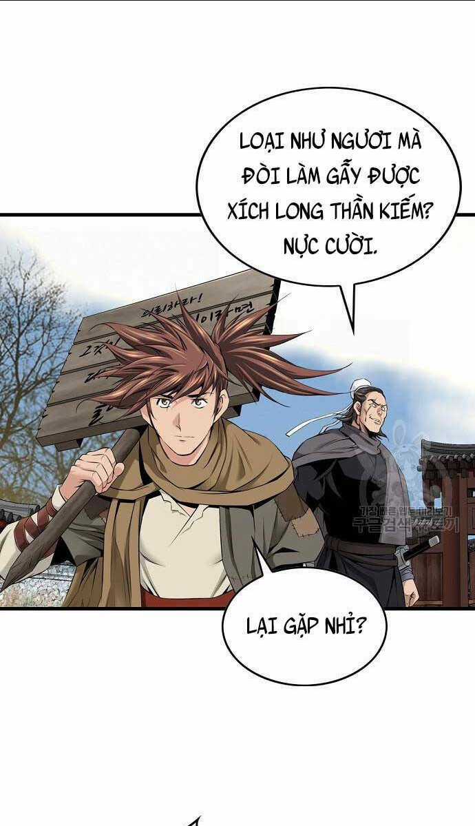 Thiên Hạ Đệ Nhất Y Lại Môn Chapter 6 trang 35