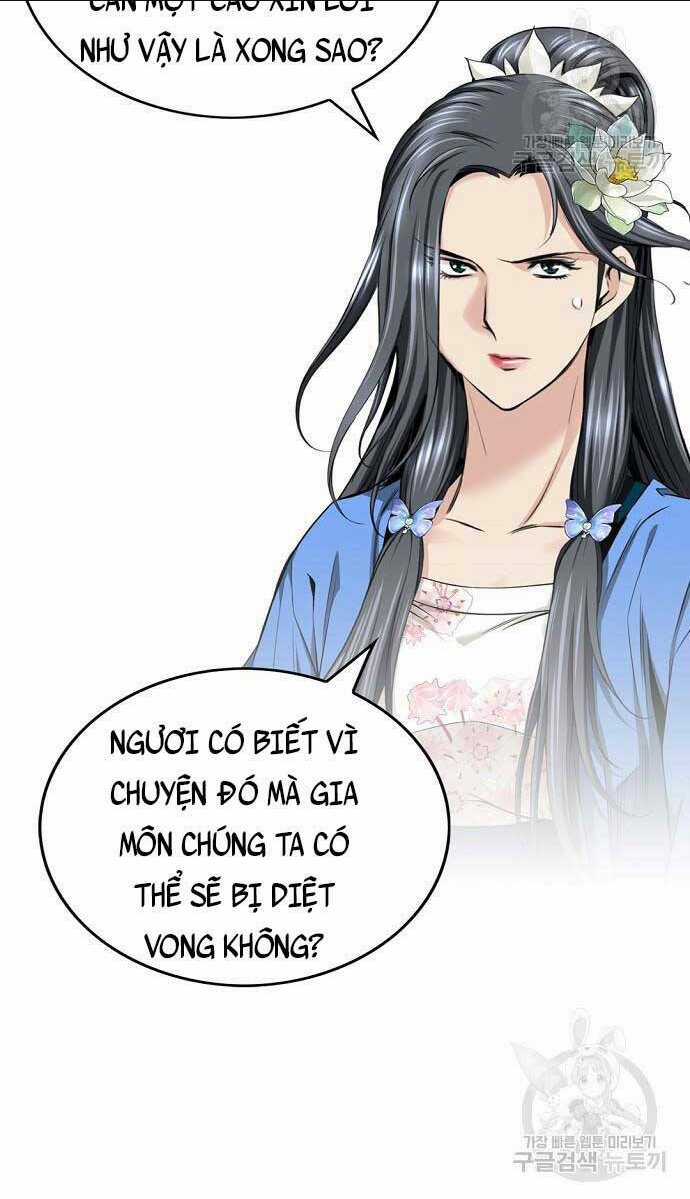 Thiên Hạ Đệ Nhất Y Lại Môn Chapter 6 trang 49