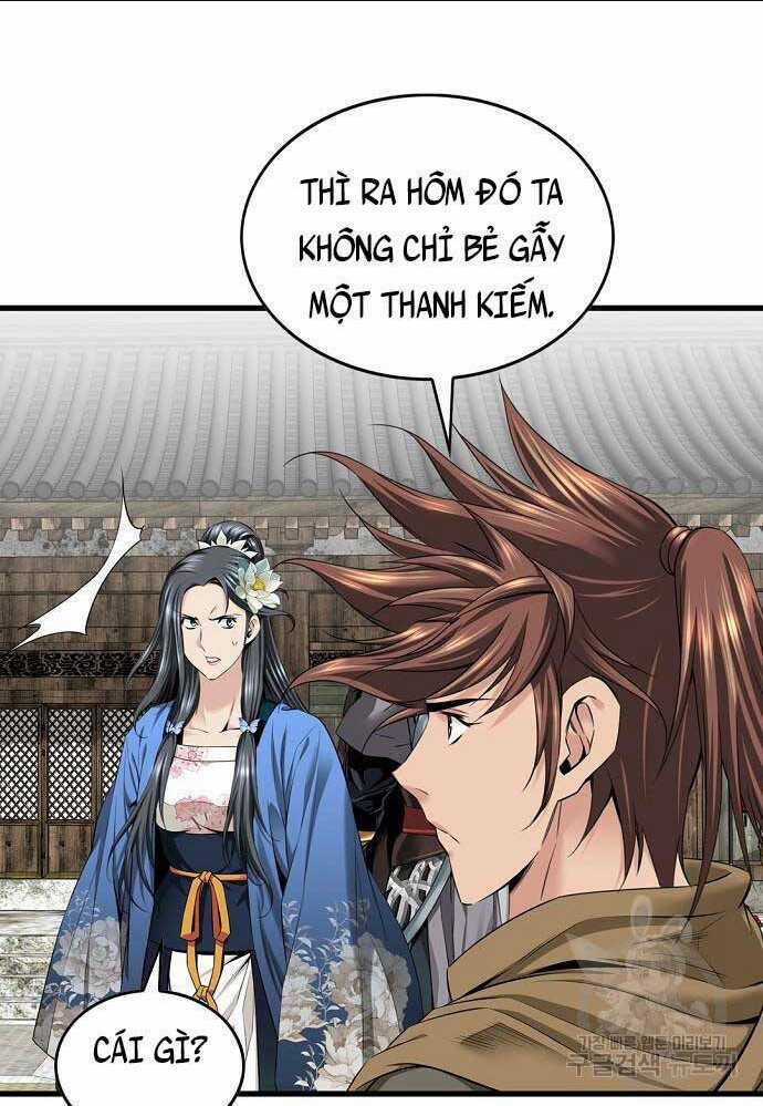 Thiên Hạ Đệ Nhất Y Lại Môn Chapter 6 trang 50