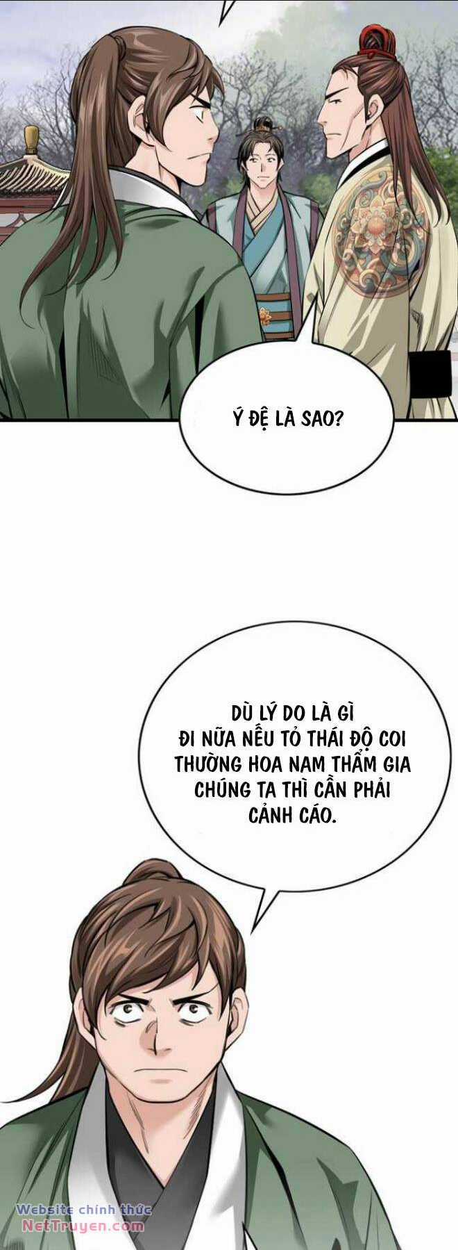 Thiên Hạ Đệ Nhất Y Lại Môn Chapter 60 trang 12